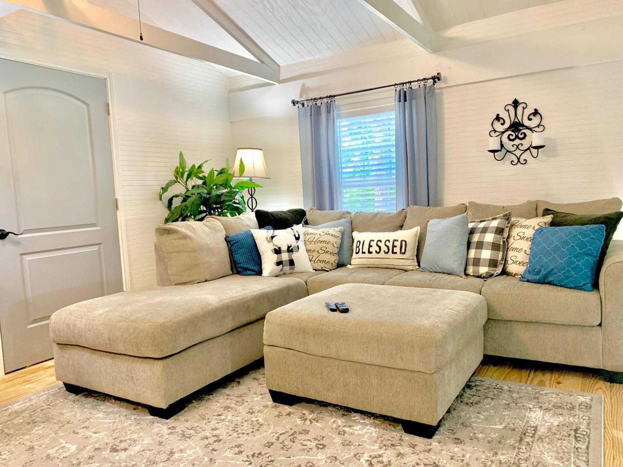 Platt A Tranquil Retreat Loaded With Ambiance! Sleeps 10 빌라 외부 사진