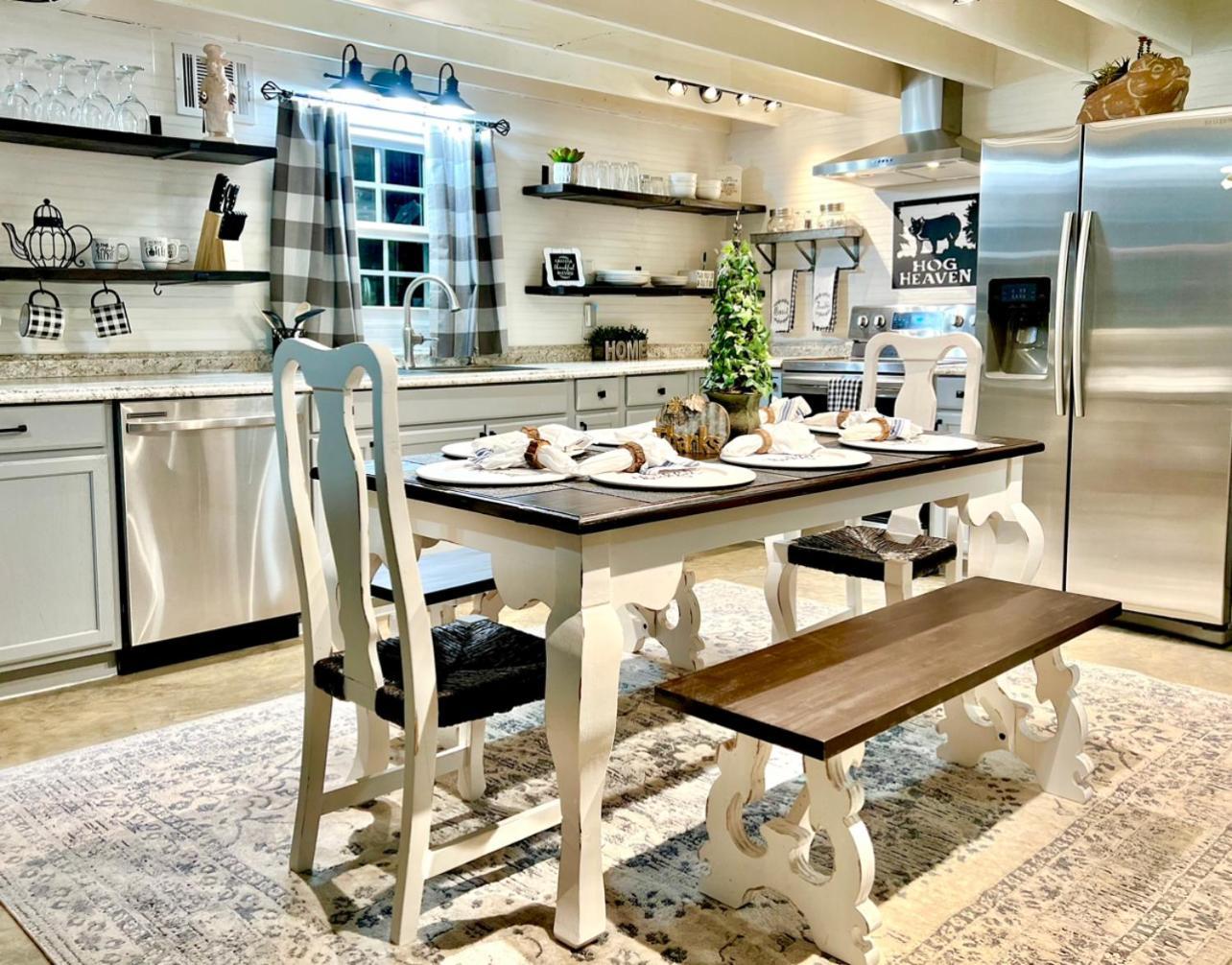 Platt A Tranquil Retreat Loaded With Ambiance! Sleeps 10 빌라 외부 사진