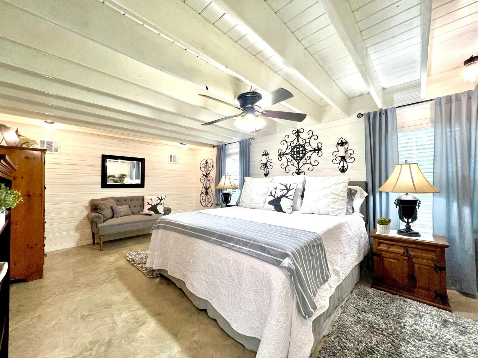 Platt A Tranquil Retreat Loaded With Ambiance! Sleeps 10 빌라 외부 사진