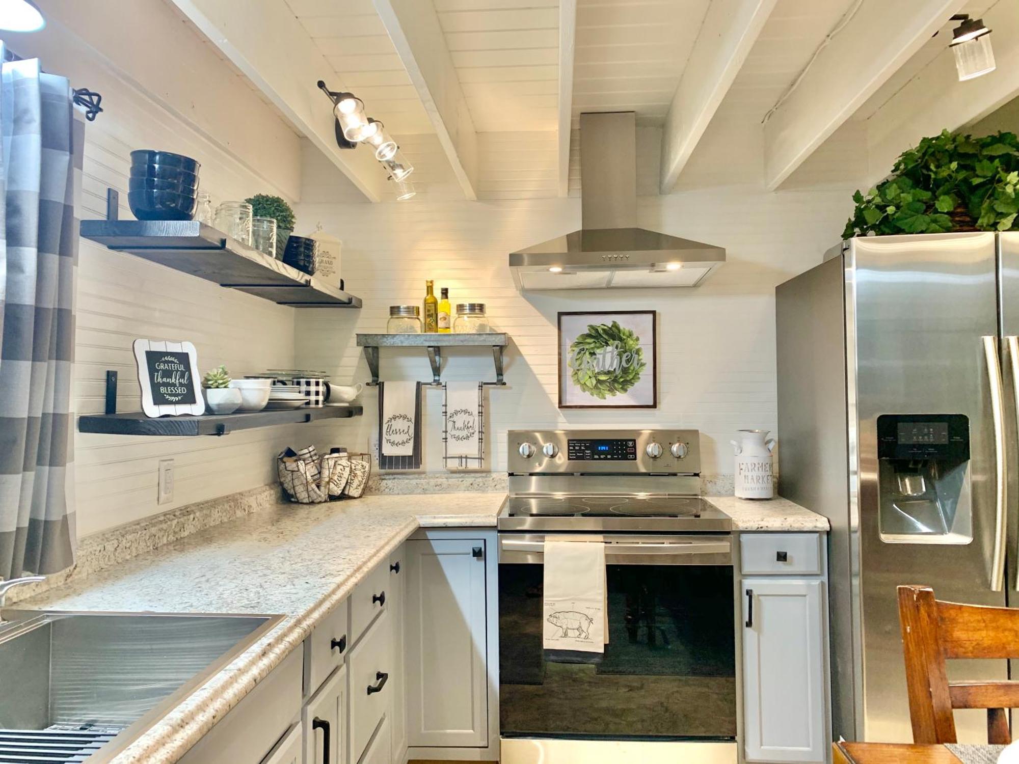 Platt A Tranquil Retreat Loaded With Ambiance! Sleeps 10 빌라 외부 사진