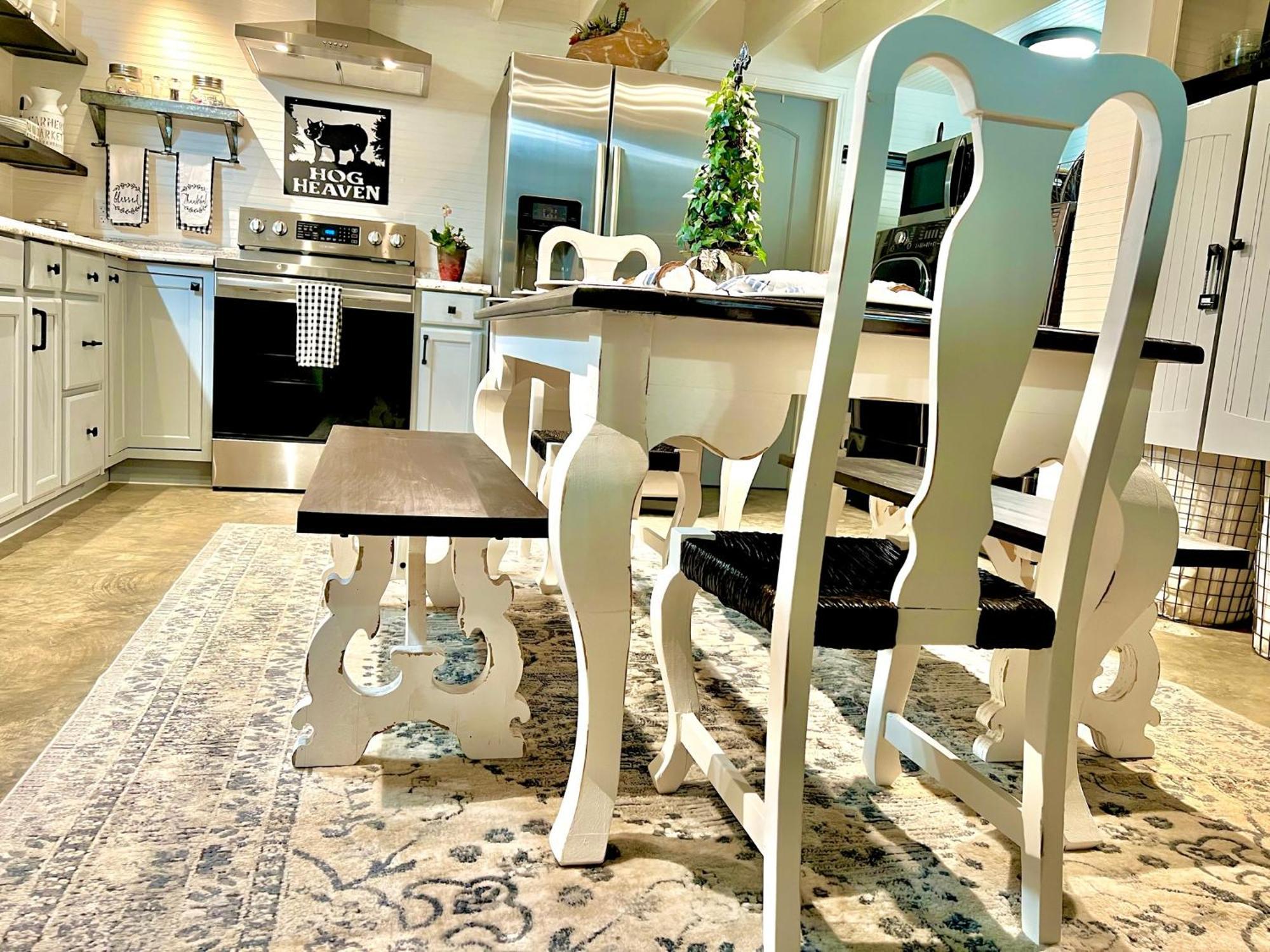 Platt A Tranquil Retreat Loaded With Ambiance! Sleeps 10 빌라 외부 사진