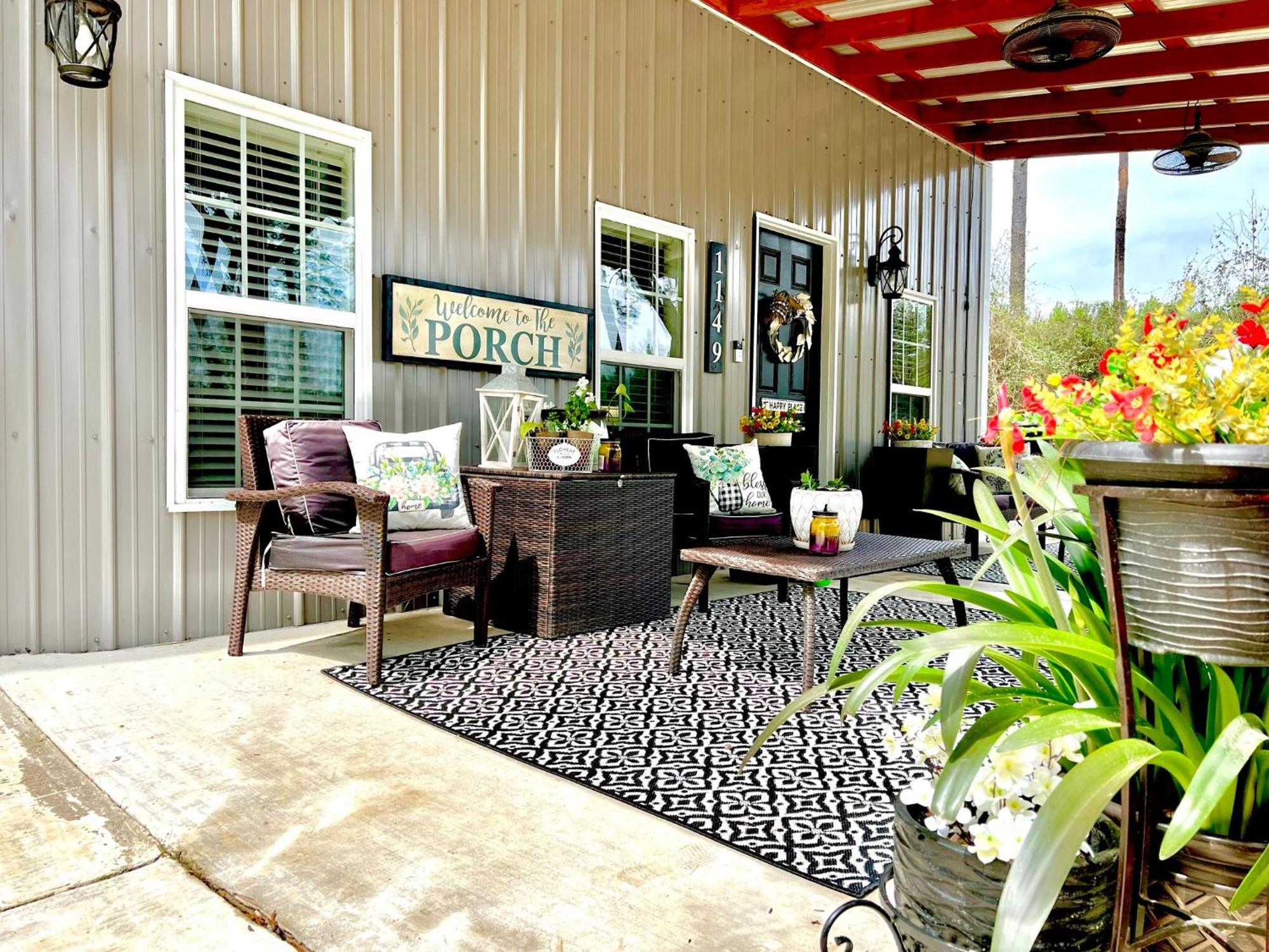 Platt A Tranquil Retreat Loaded With Ambiance! Sleeps 10 빌라 외부 사진