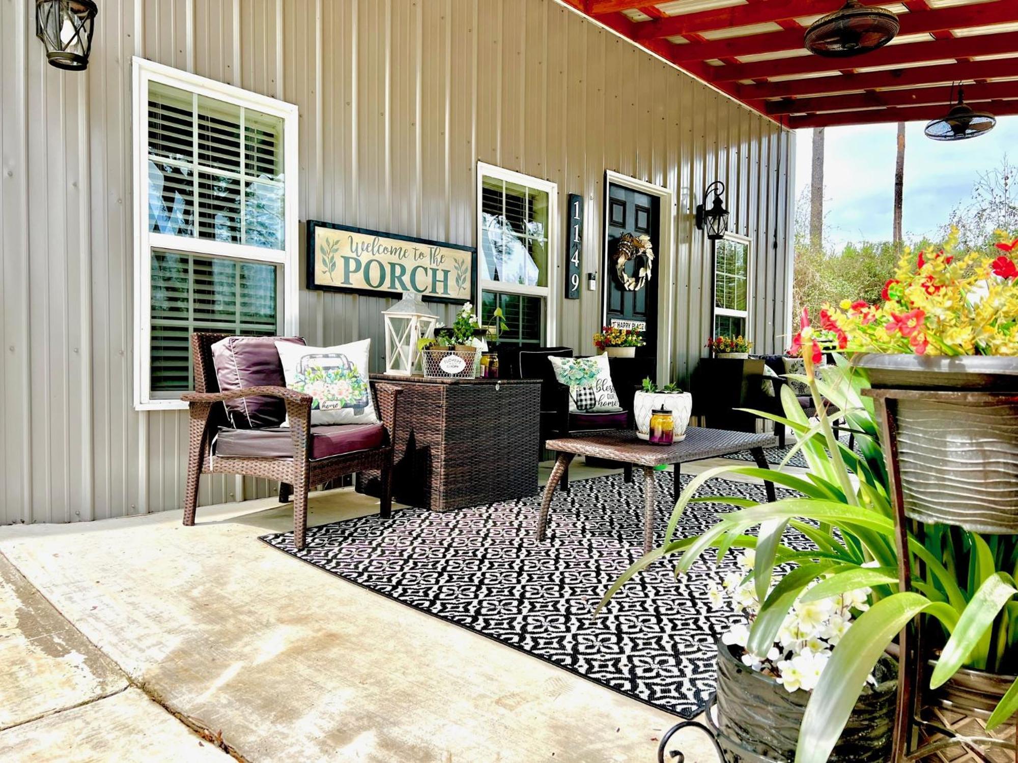 Platt A Tranquil Retreat Loaded With Ambiance! Sleeps 10 빌라 외부 사진