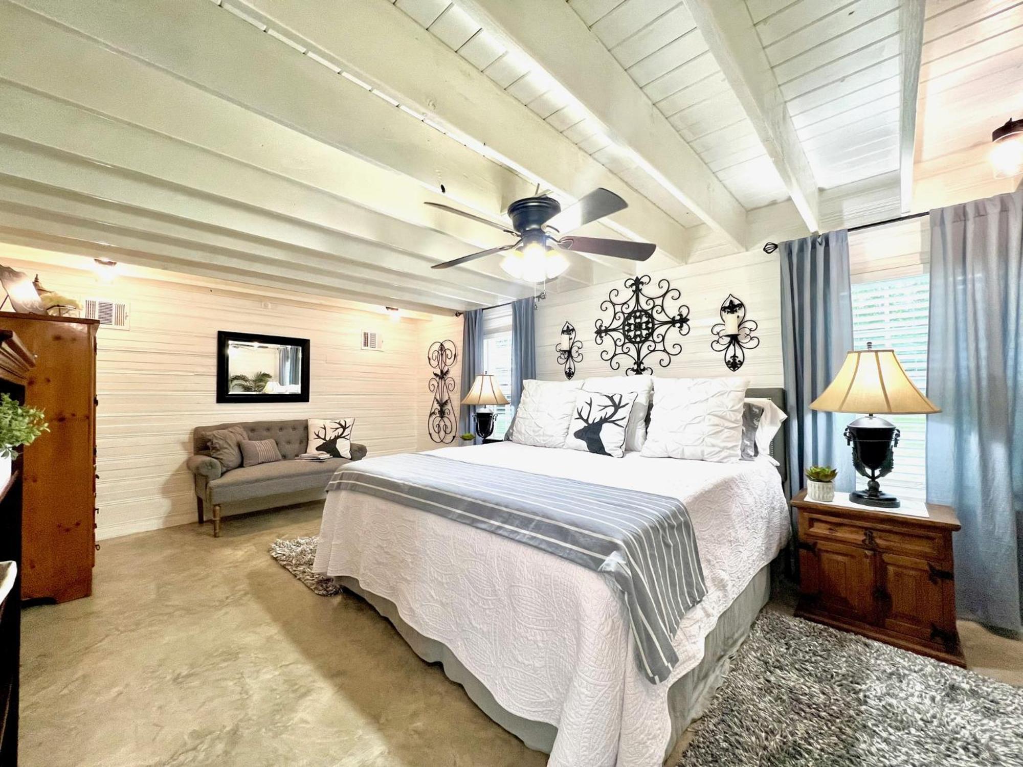 Platt A Tranquil Retreat Loaded With Ambiance! Sleeps 10 빌라 외부 사진